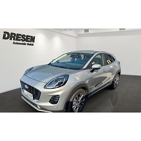 Ford Puma leasen
