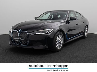 BMW i4 eD40 GC HiFi Kamera DAB Widscreen Sportsitze