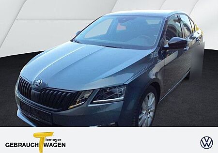 Skoda Octavia 1.5 TSI DSG STYLE LM17 AHK NAVI KAMERA