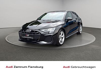 Audi A3 Sportback 35 TFSI S-tronic S line NAVI+LED