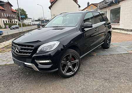 Mercedes-Benz ML 350 ML -Klasse CDI BlueTec