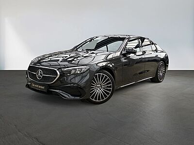 Mercedes-Benz E 200 AMG+NIGHT+PANO+DISTRONIC+KAMERA+AMBIENTE