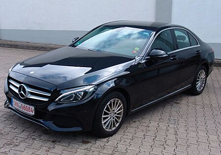 Mercedes-Benz C 180 Avantgarde