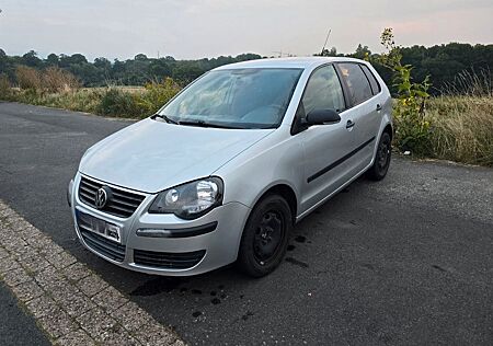 VW Polo Volkswagen 9N3 1.4 Automatik TÜV neu 02/2025