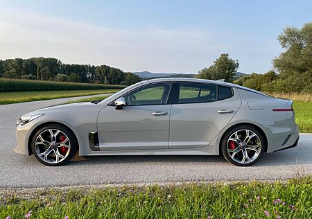Kia Stinger GT 3.3 T-GDI AWD mit GARANTIE