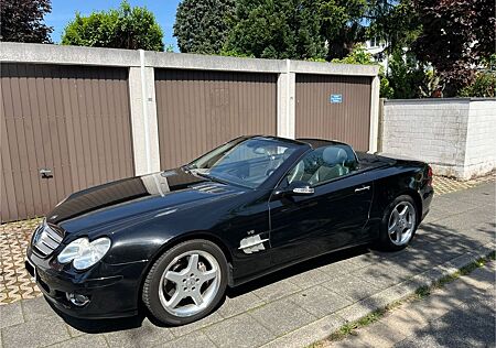Mercedes-Benz SL 500 SL500, R230, ABC-Fahrwerk, TÜV NEU