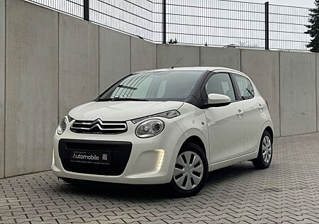 Citroën C1 Feel 5-Türer/Klima/SHZ/SR+WR/MwSt. ausweisbar