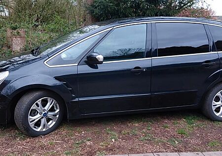 Ford S-Max 2,0 TDCi 103kW DPF Titanium PowerShift...