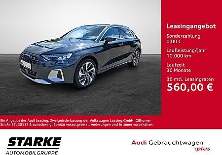 Audi A3 allstreet 35 TFSI S tronic LED AHK Navi RFK H