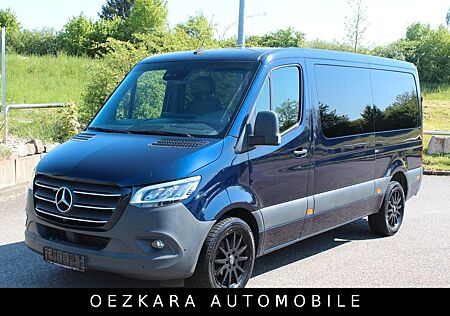 Mercedes-Benz Sprinter III Tourer RWD/AWD 319 CDI RWD L2