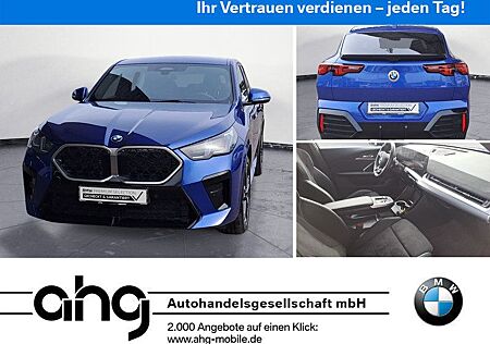 BMW X2 sDrive18d Steptronic M SPORT Driving Assistan