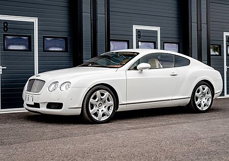 Bentley Continental GT - -Mulliner/soft close
