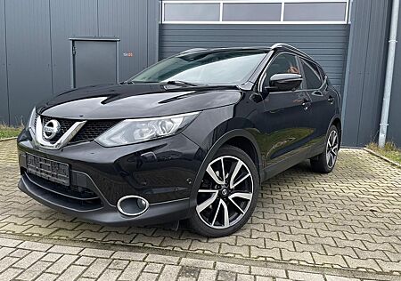 Nissan Qashqai 1.6 dCi DPF Xtronic 360°/Pano/Aut/Leder