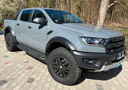 Ford Ranger Raptor Raptor