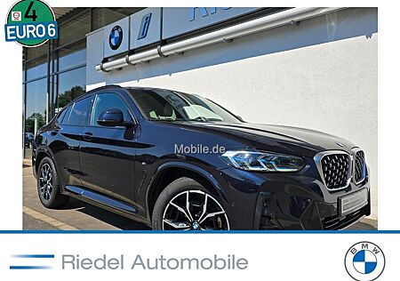 BMW X4 xDrive20i M Sportpaket*AHK*Head-Up*AHK*ACC*