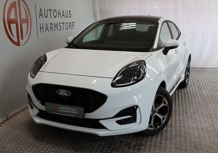 Ford Puma ST-Line 1.0 AT LED Pano AHK Kamera 5J.Gar.