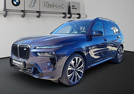 BMW X7 M60i xDrive M SPORT INDIVI MACAOBLAU Massage