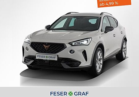 Cupra Formentor 1.4 TSI e-HYBRID DSG Park-Assist Alu18