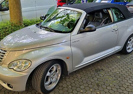 Chrysler PT Cruiser Cabrio Limited 2.4 Limited