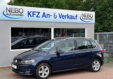 VW Golf Sportsvan Volkswagen 1.4 TSI Highline Navi Bi-Xenon
