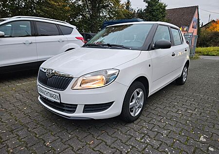 Skoda Fabia Active.Klima-Alufelgen-El.Fensterheber
