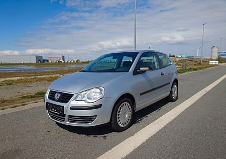 VW Polo Volkswagen 1.2 Goal TÜV NEU