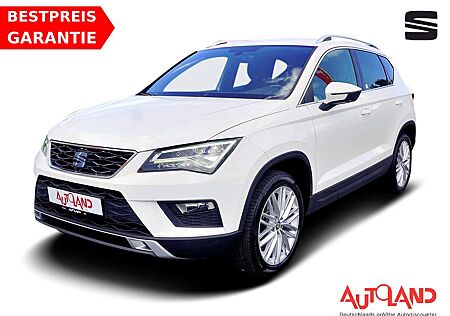 Seat Ateca 1.4 TSI Xcellence LED Klimaaut. Kamera AHK