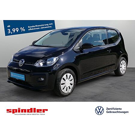 VW up! leasen