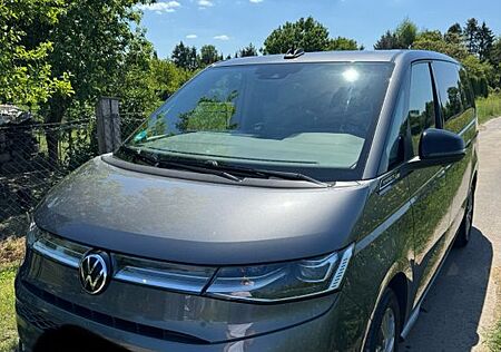 VW T7 Multivan Volkswagen 1,4 eHybrid TOP Ausstattung Energ.