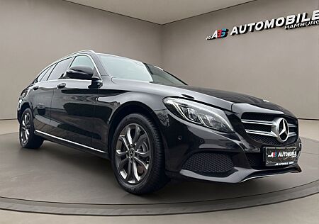 Mercedes-Benz C 250 d T 4M AVANTG NAVI/ LEDER/ LED/ PDC/ ALU