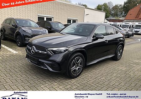 Mercedes-Benz GLC 220 d 4M AMG Pano Memo Burm Distr 360 Head