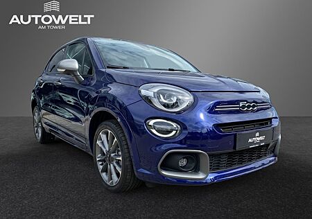 Fiat 500X 1.5 GSE HYB SPORT NAV LED