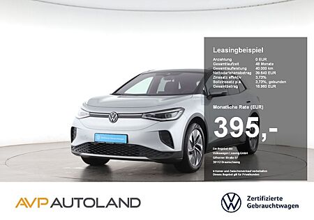 VW ID.4 Volkswagen Pro | AHK | NAVI | ACC | LED-MATRIX |
