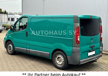 Nissan Primastar Kasten L1H1*SCHRANK-REGAL-TÜV8.26 -AHK