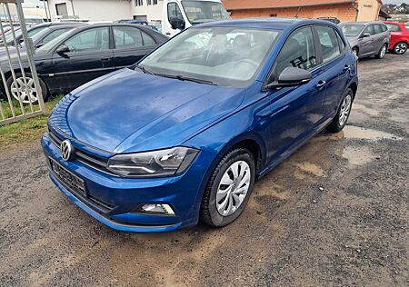 VW Polo Volkswagen 1.6 TDI SCR 59kW Comfortline
