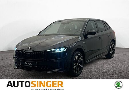 Skoda Scala Monte Carlo 1.5 TSI DSG *PANO*MATRIX*ACC*