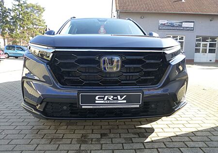 Honda CR-V 2,0 e:HEV Elegance 4-WD Leder/ Pano/ Navi.
