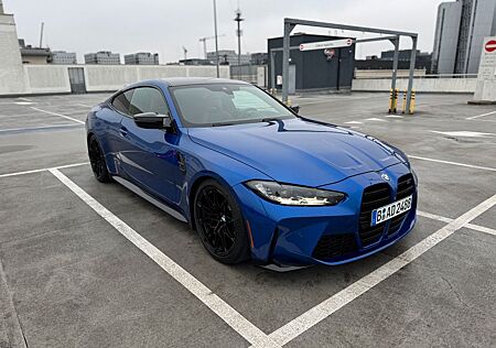 BMW M4 Competition xDrive