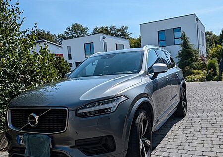 Volvo XC 90 XC90 D5 AWD Geartronic R-Design R-Design