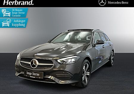Mercedes-Benz C 220 d T Avantgarde *LED AHK DISTRONIC Panorama