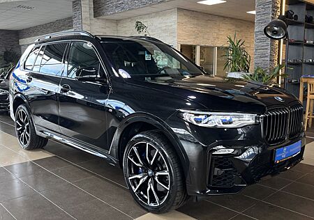 BMW X7 d M Sport*Innovations*Pano*Leder*Laser*7 Sitz