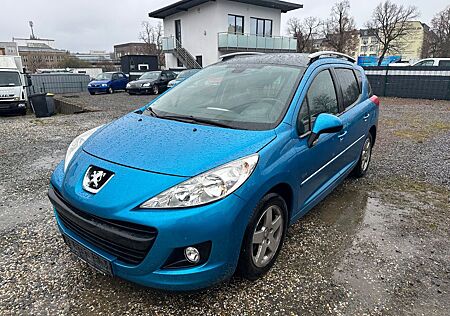 Peugeot 207 SW Family