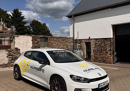 VW Scirocco Volkswagen 2.0 TSI 162kW DSG BMotion Technolog...