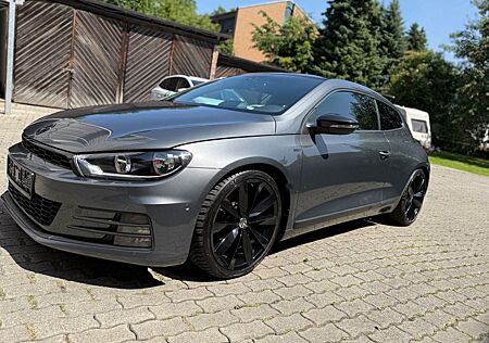 VW Scirocco Volkswagen 2.0 TDI