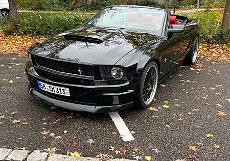 Ford Mustang gebraucht kaufen Ford Mustang GT V8 Cabrio | LPG |