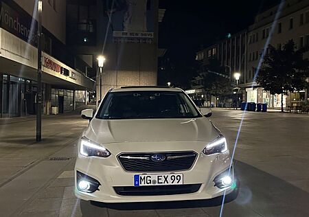 Subaru Impreza 1.6MPI AWD VOLL