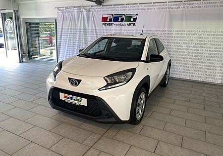Toyota Aygo (X) Business Edition