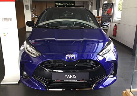 Toyota Yaris Hybrid 130 1.5 VVT-i Style Plus (XPA1)