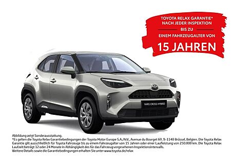 Toyota Yaris Cross 1.5 Hybrid Teamplayer*Safety+Winter