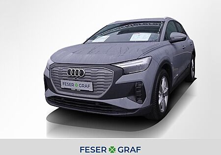 Audi Q4 e-tron 40 ACC Alu 19" CarPlay LED RüKa Sitzh.